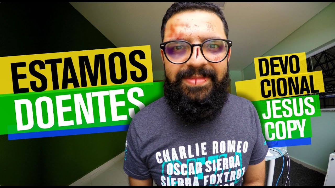 Estamos Doentes - Douglas Gonçalves