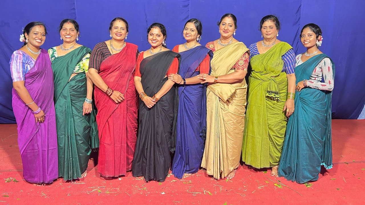 Group dance simple
