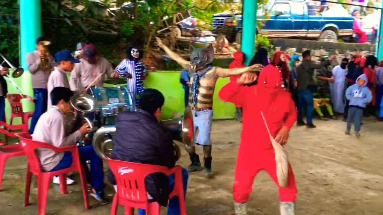 CHINTIPAN CARNAVAL 2022 - LUNES
