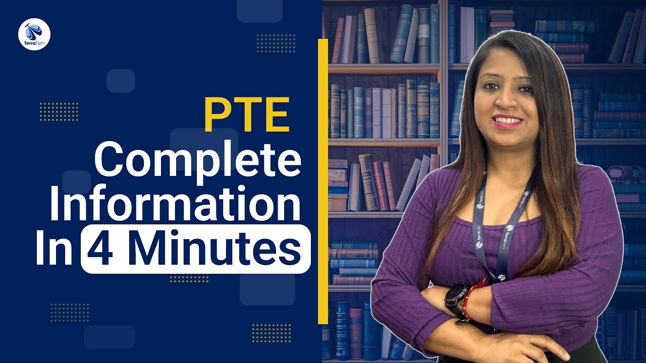The PTE Guide You Need to Succeed