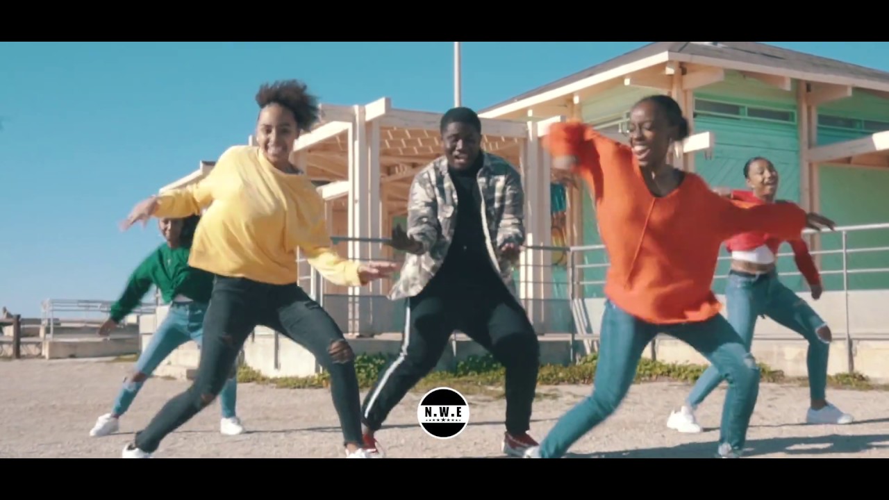 Innoss'B - Achour (Official Dance Video) #NWE