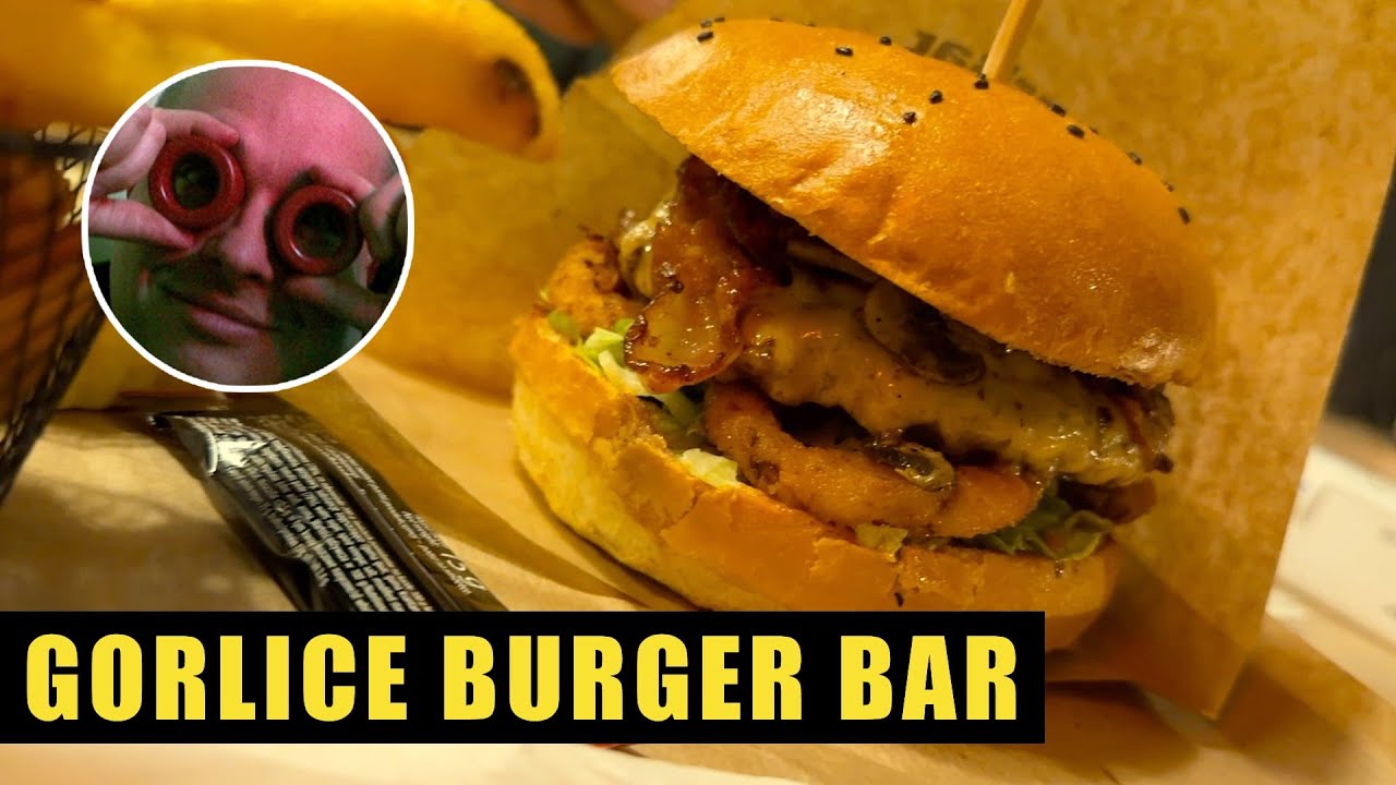 Wynajmij domek w g&oacute;rach - Beskid Niski - Krzywa 19 + Gorlice Burger Bar