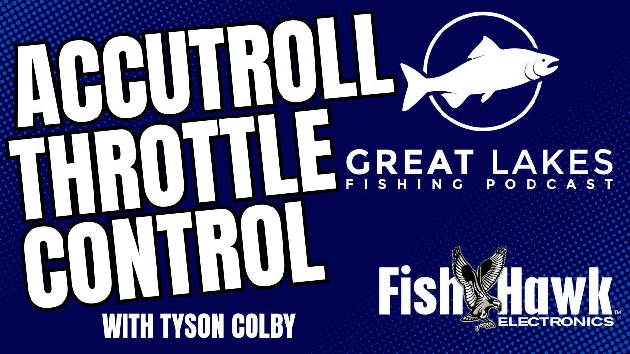 AccuTroll - The Trolling Upgrade You Didn’t Know You Needed - Great Lakes Fishing Podcast #275