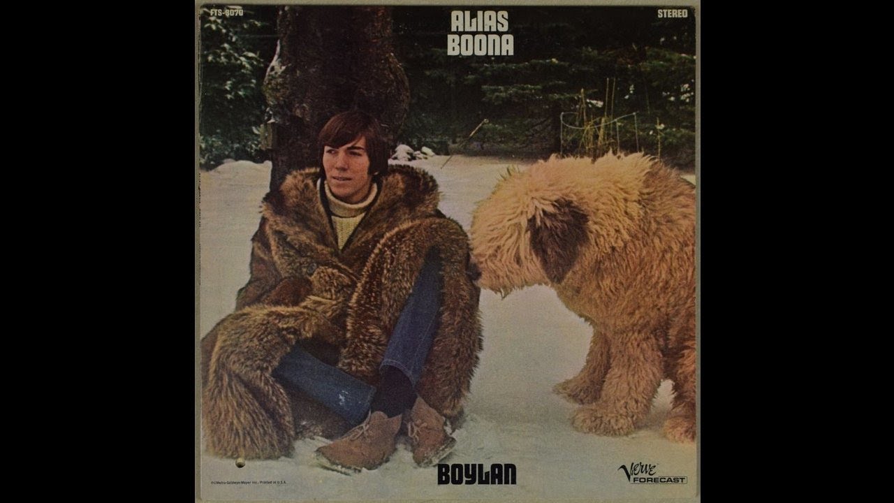 Terrence Boylan -  Bare Road of Sand