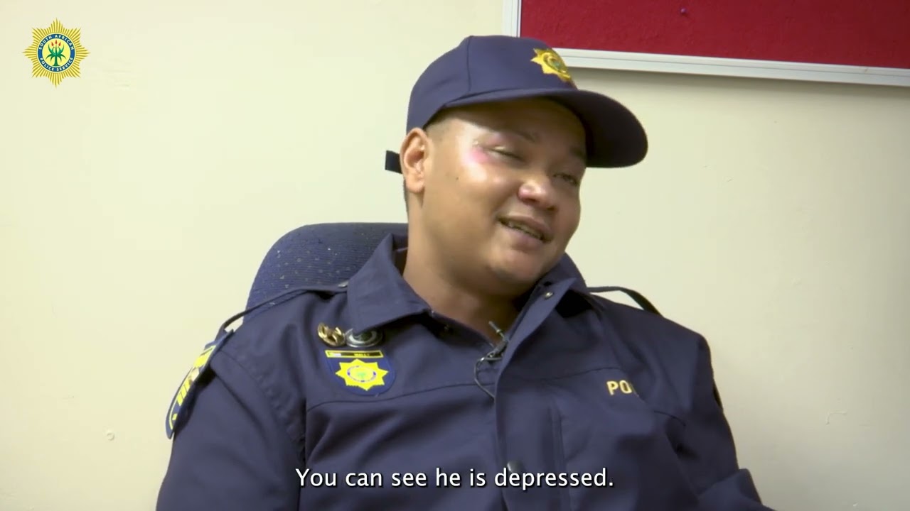 Youth in action: Meet Sgt. Brendon Mally