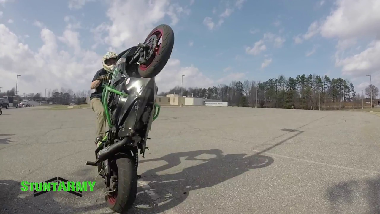 StuntARMY Family Funday Stuntday