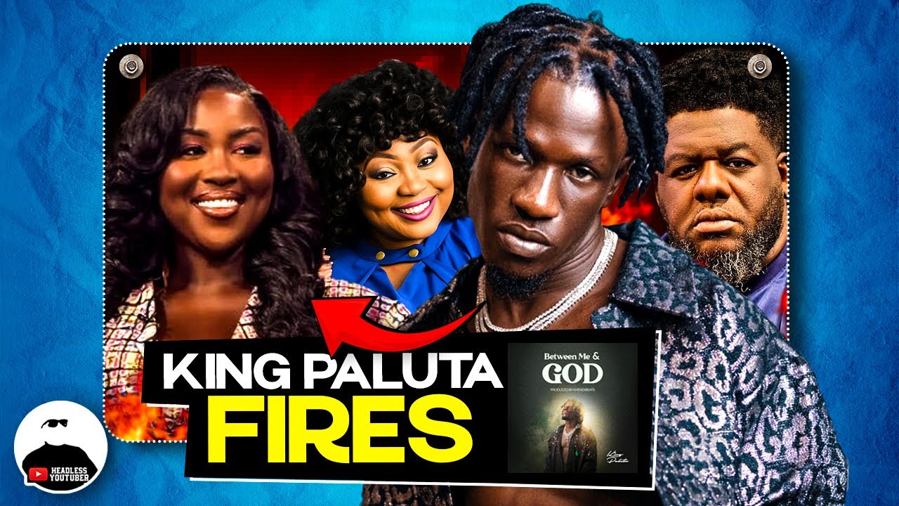 UTV United Showbiz Pundits in Trouble. King Paluta Fires Back with a Diss Song