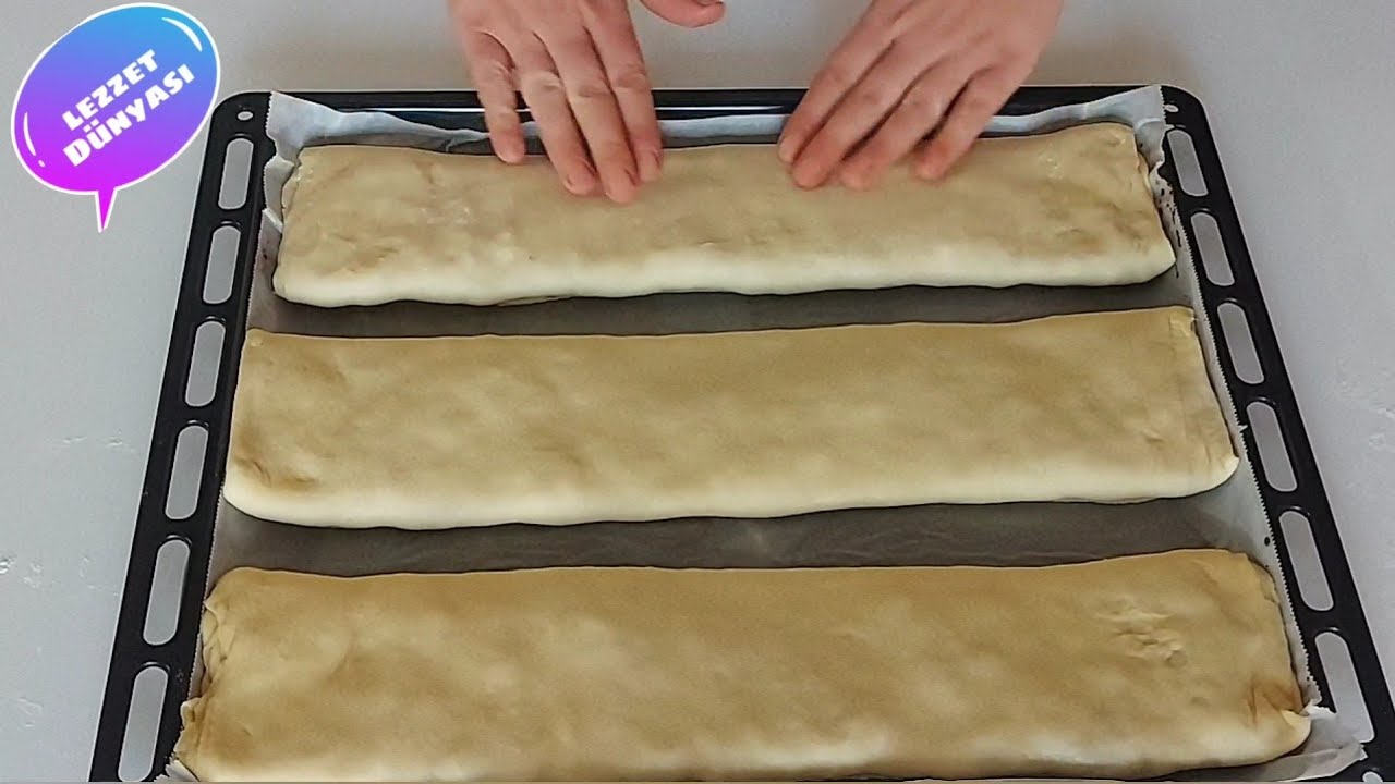 KEŞKE ÖNCE BİLSEYDİM BU KOLAY YÖNTEMi ÖĞRENDİKTEN SONRA BAĞIMLISI OLDUM YUMUŞACIK POĞAÇA TARİFİ