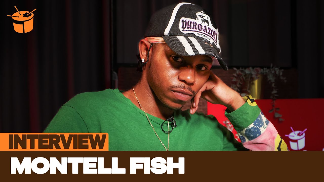 Montell Fish on ‘JAMIE’, creating DJ Gummy Bear & collaborating with Jacob Portrait | Interview