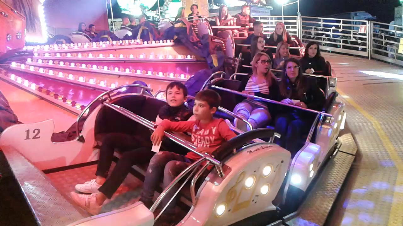 Music express festa Santa Maria 2019
