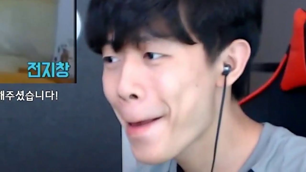 정지찬을 웃겨라 LV.99 레전드 모음집
