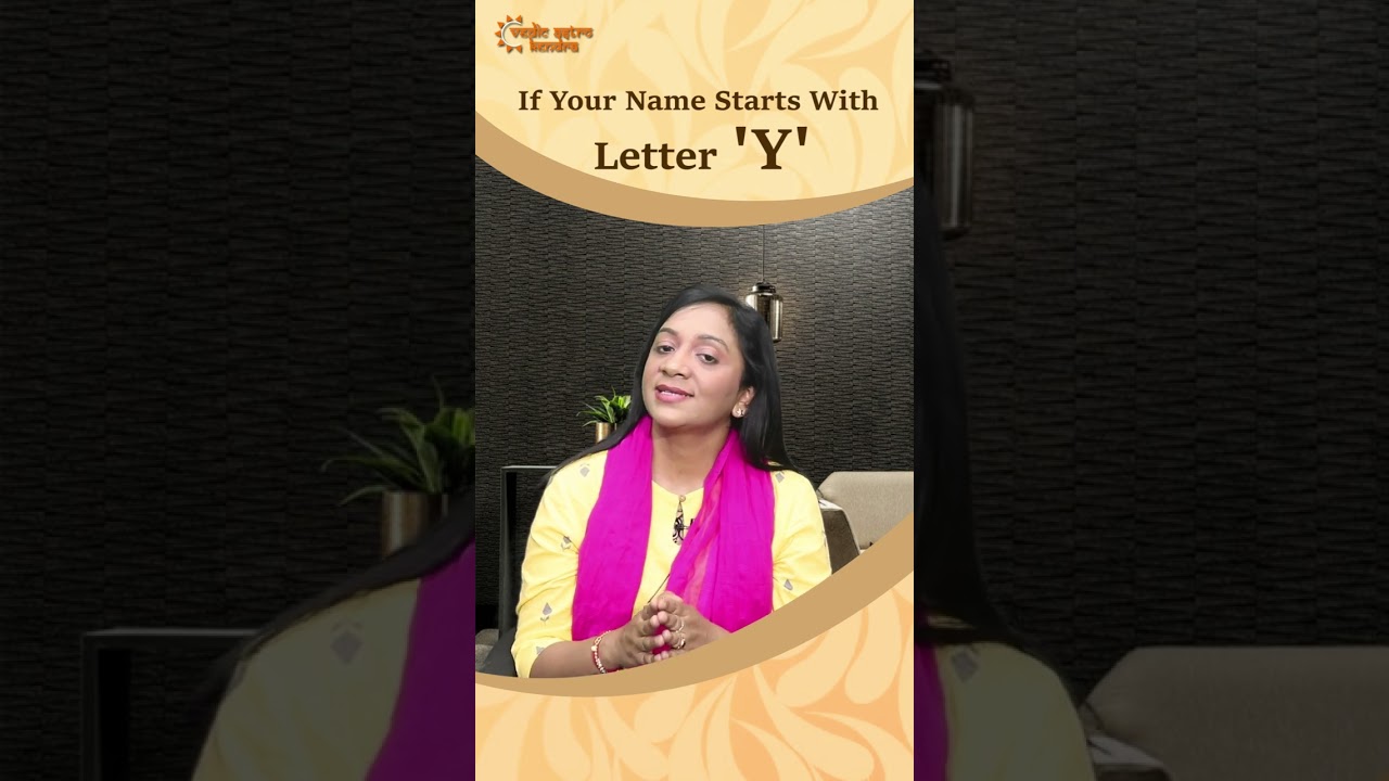 Y Name Personality Traits | How Special Are Y Name People ? #shorts #astrology #numerology