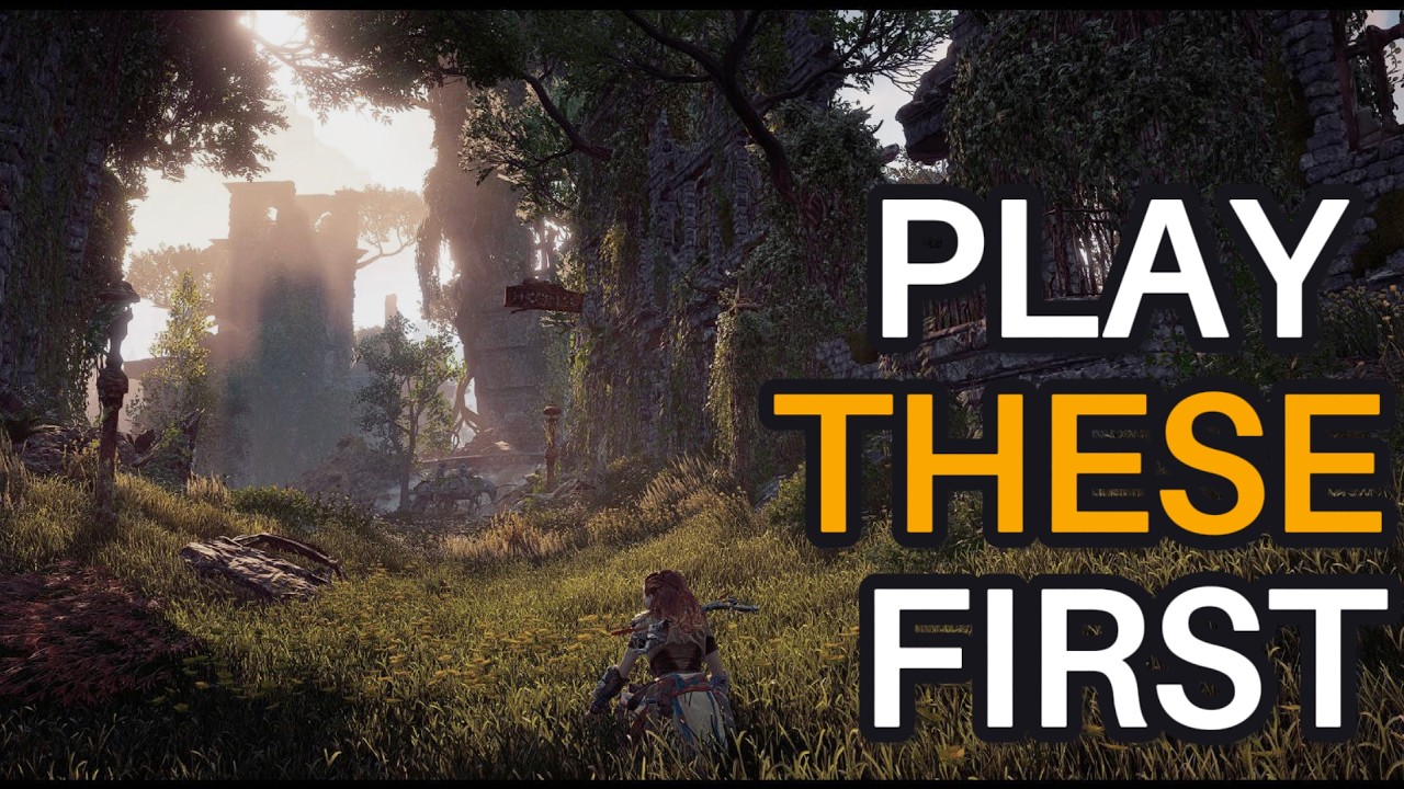 Play These 5 Open-World RPGs BEFORE Their Sequels!