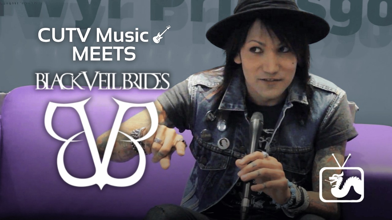CUTV Music Meets Black Veil Brides