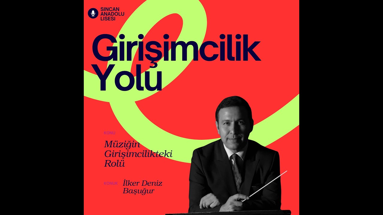 Öğrencimiz Efe Asil'in Orkestra Şefi Doç Dr. İlker Deniz Başuğur ile Röportajı.