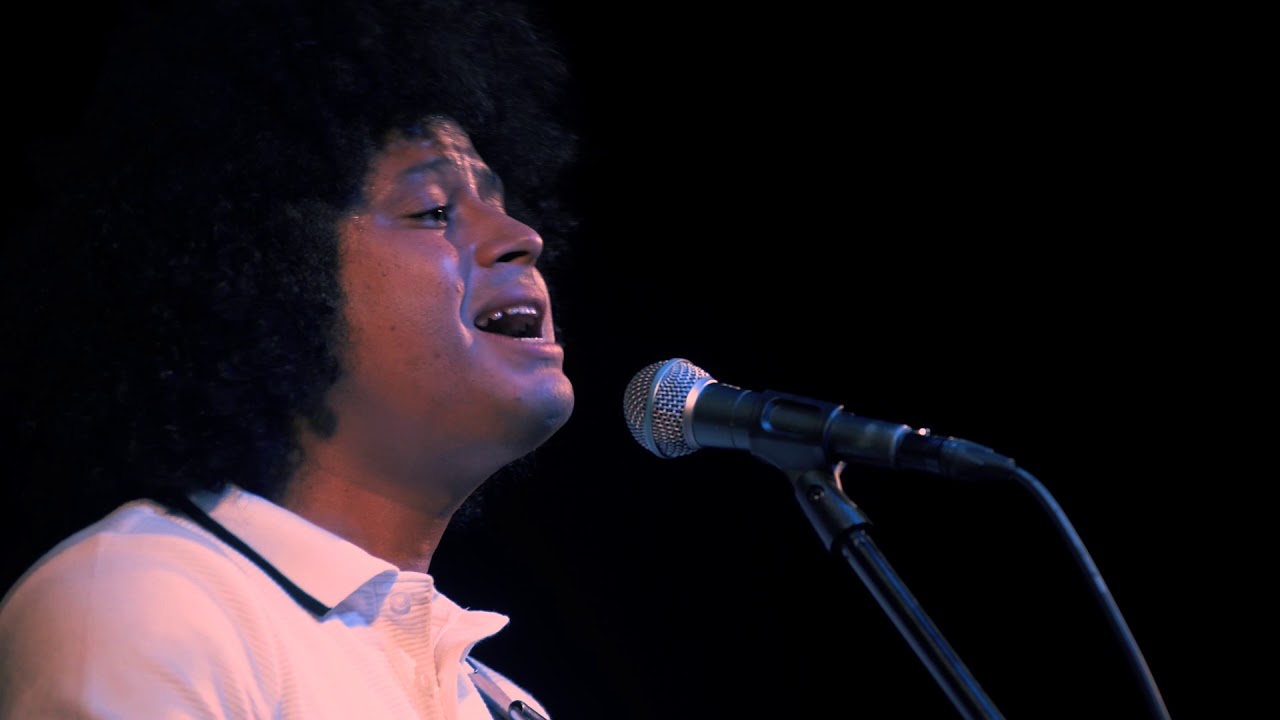 Omar Márquez - No necesito más de ti (En vivo desde Sala Fórum)