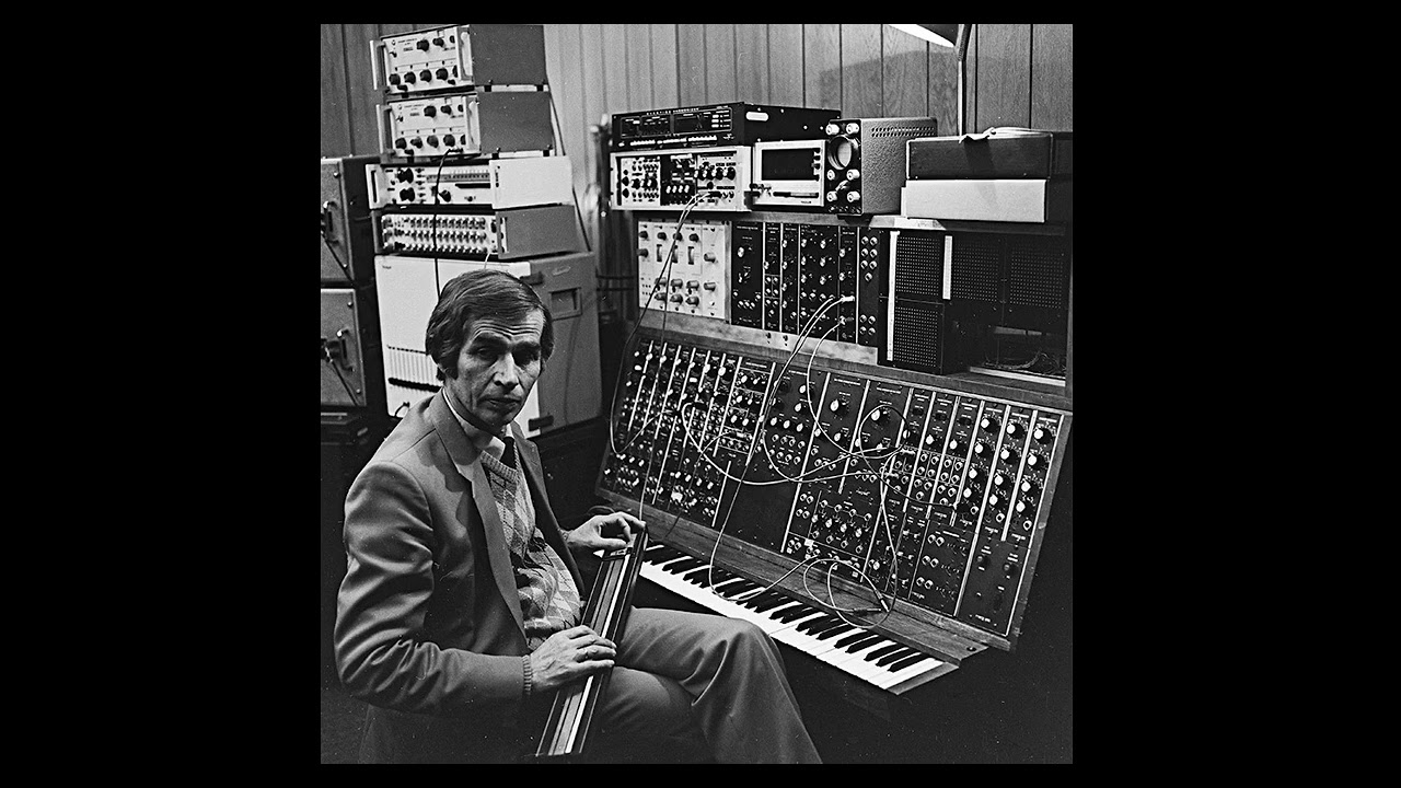 Eugeniusz Rudnik - Berceuse (1982)