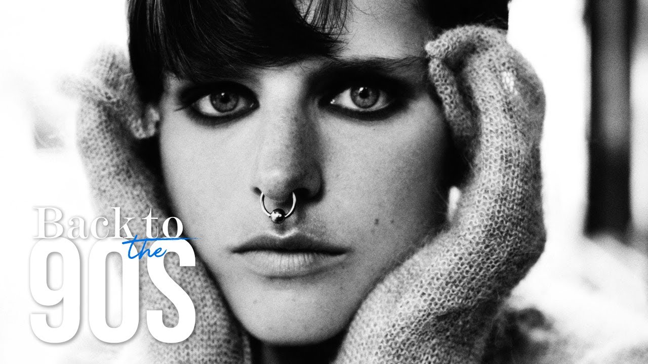 Back to the 90's: Stella Tennant