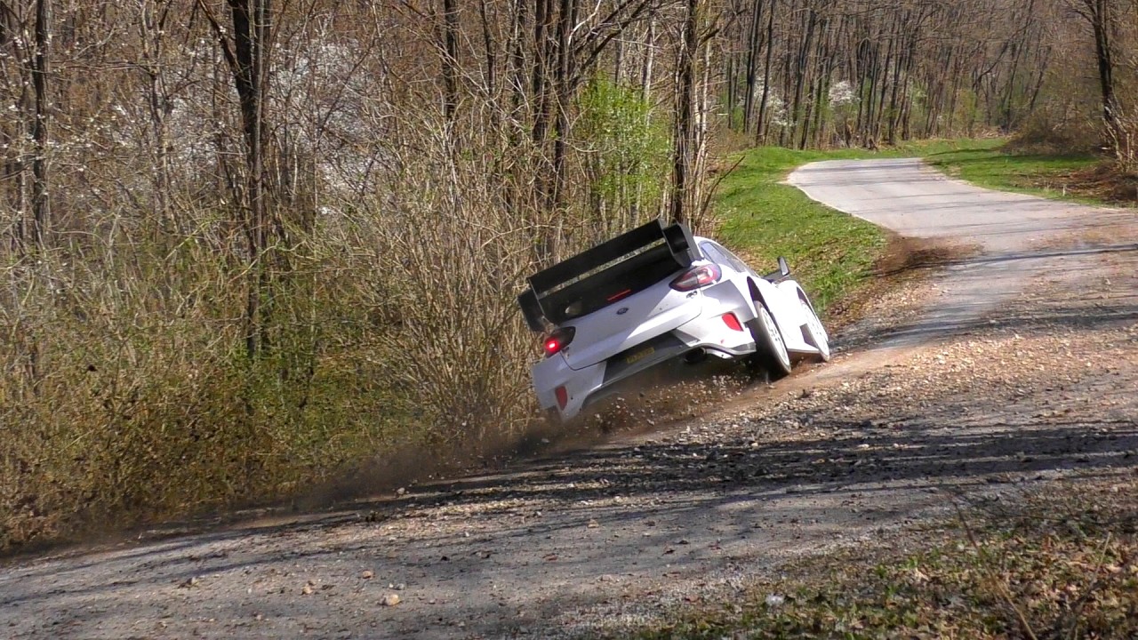 test M - SPORT before WRC Croatia 2026