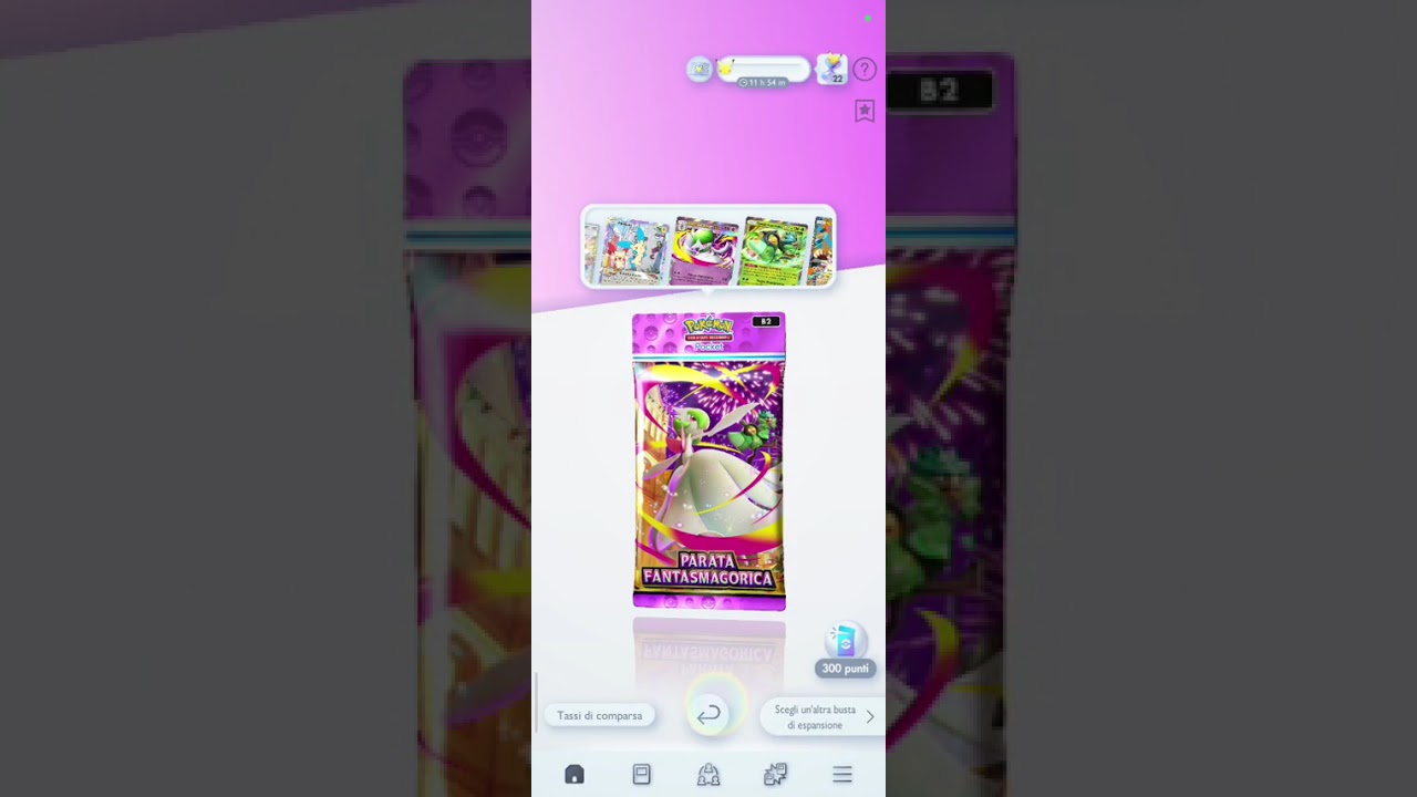 Spacchettiamo e cerchiamo di finire al primo tentativo le carte promo lotte parata fantasmagorica 💥