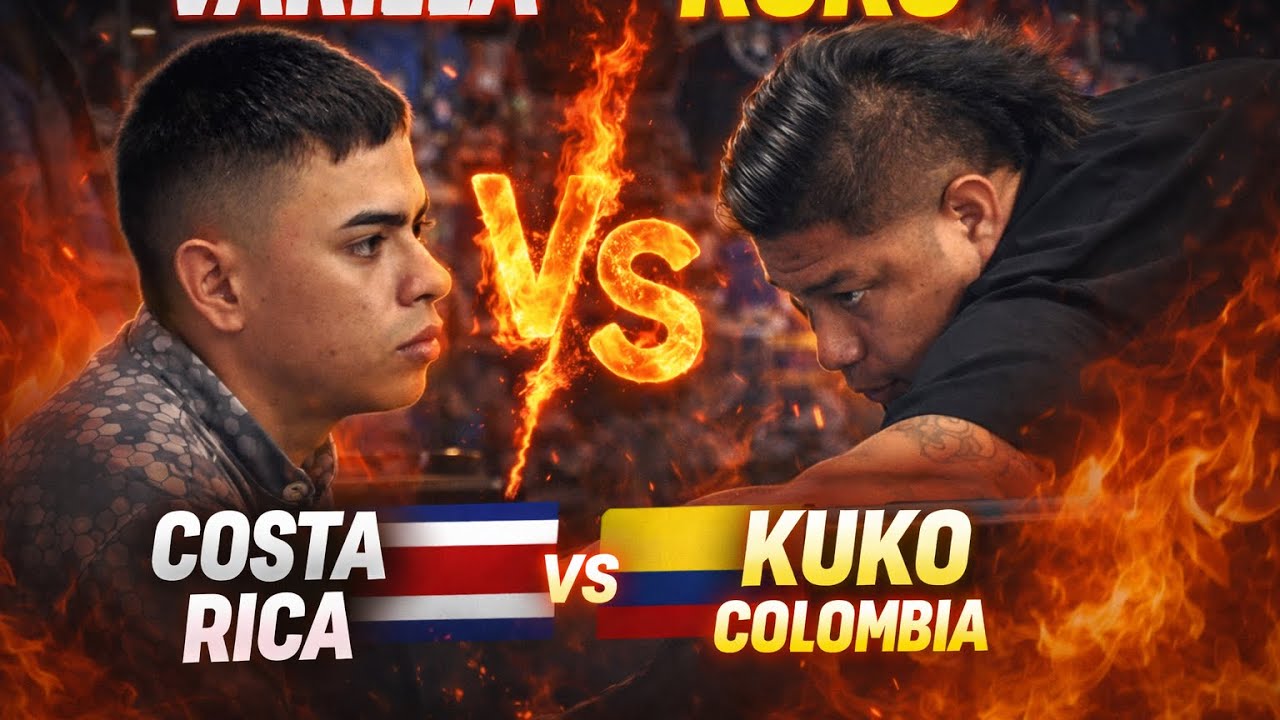 Kuko VS varilla parte 2