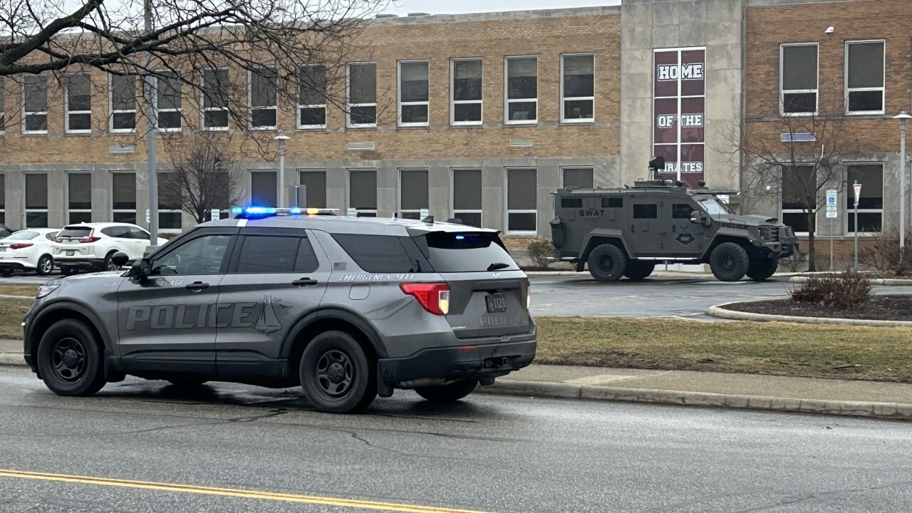Police update after widespread school threats