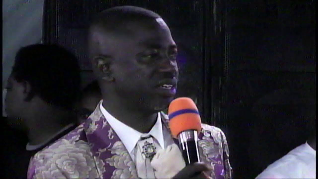 Evang. Elijah Akintunde      ''Tire ni Iyin''