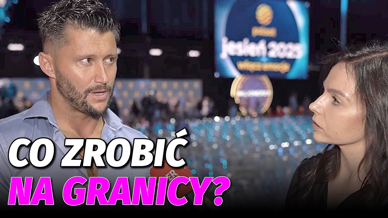 Piotr Mróz szczerze o sytuacji na granicy. Mówi, co powinien zrobić polski rząd!
