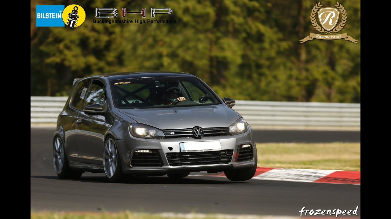 Fastest Golf 6R at the Nordschleife??? - Btg 7:24