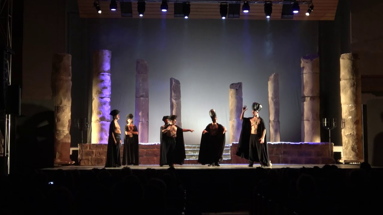 OLBC - Jesus Christ Superstar 2018 - THIS JESUS MUST DIE