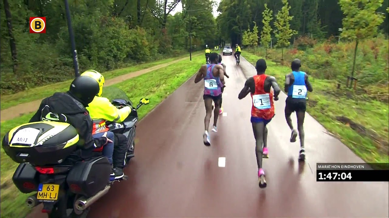 Een samenvatting van de Marathon Eindhoven.