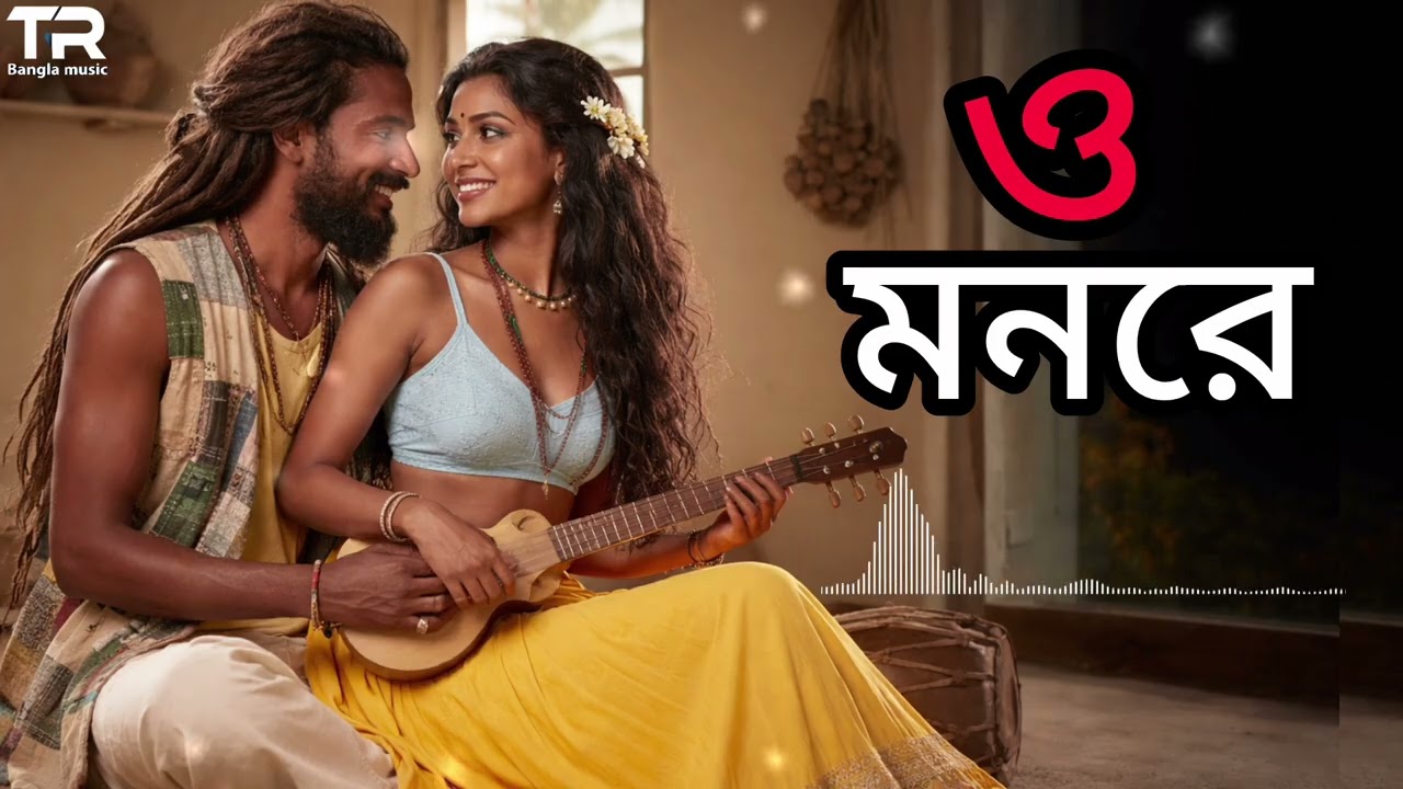 ও মনরে // ফকিরি ফোক গান// new song 