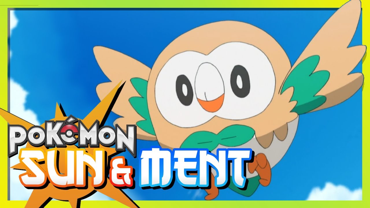 Pokémon Sun & Moon ABRIDGED ~ 02