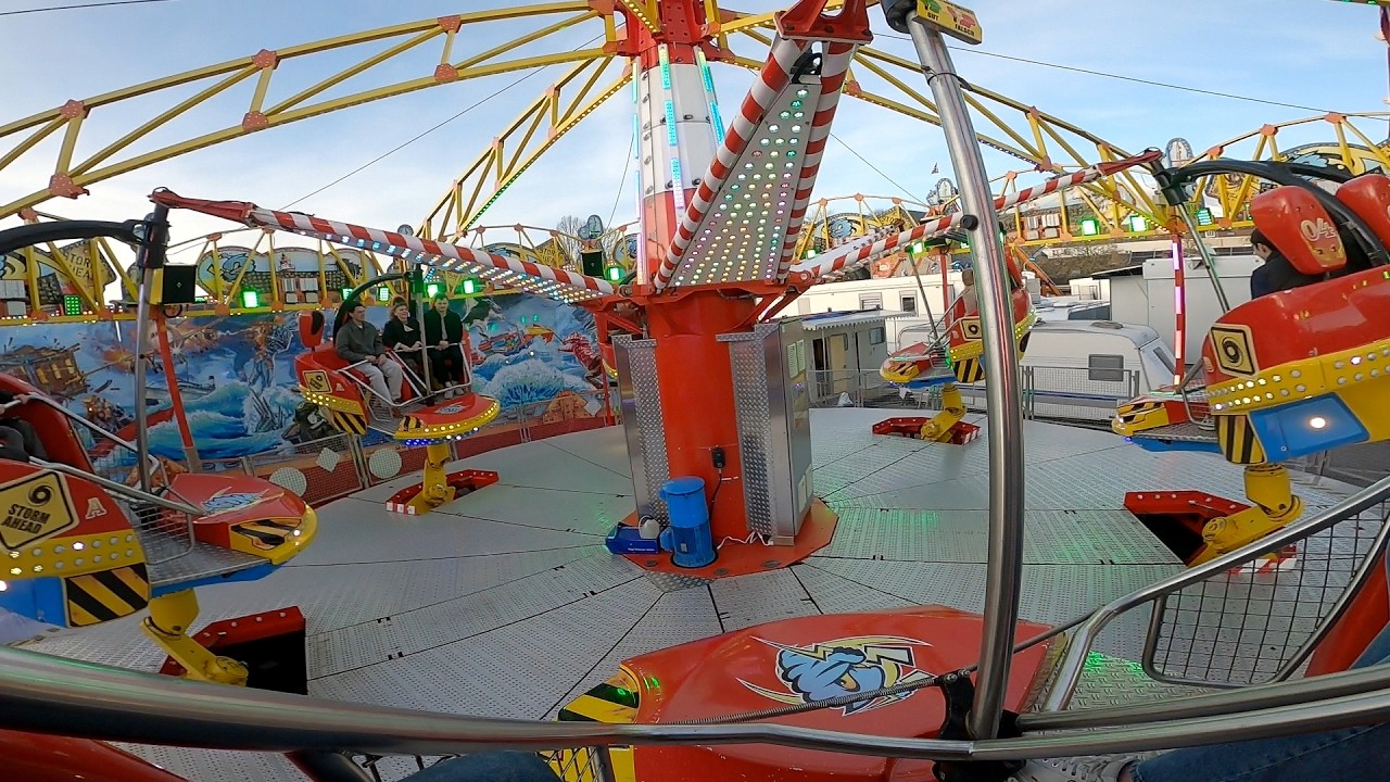 Hurricane Onride Winterfoor Aalst 2026