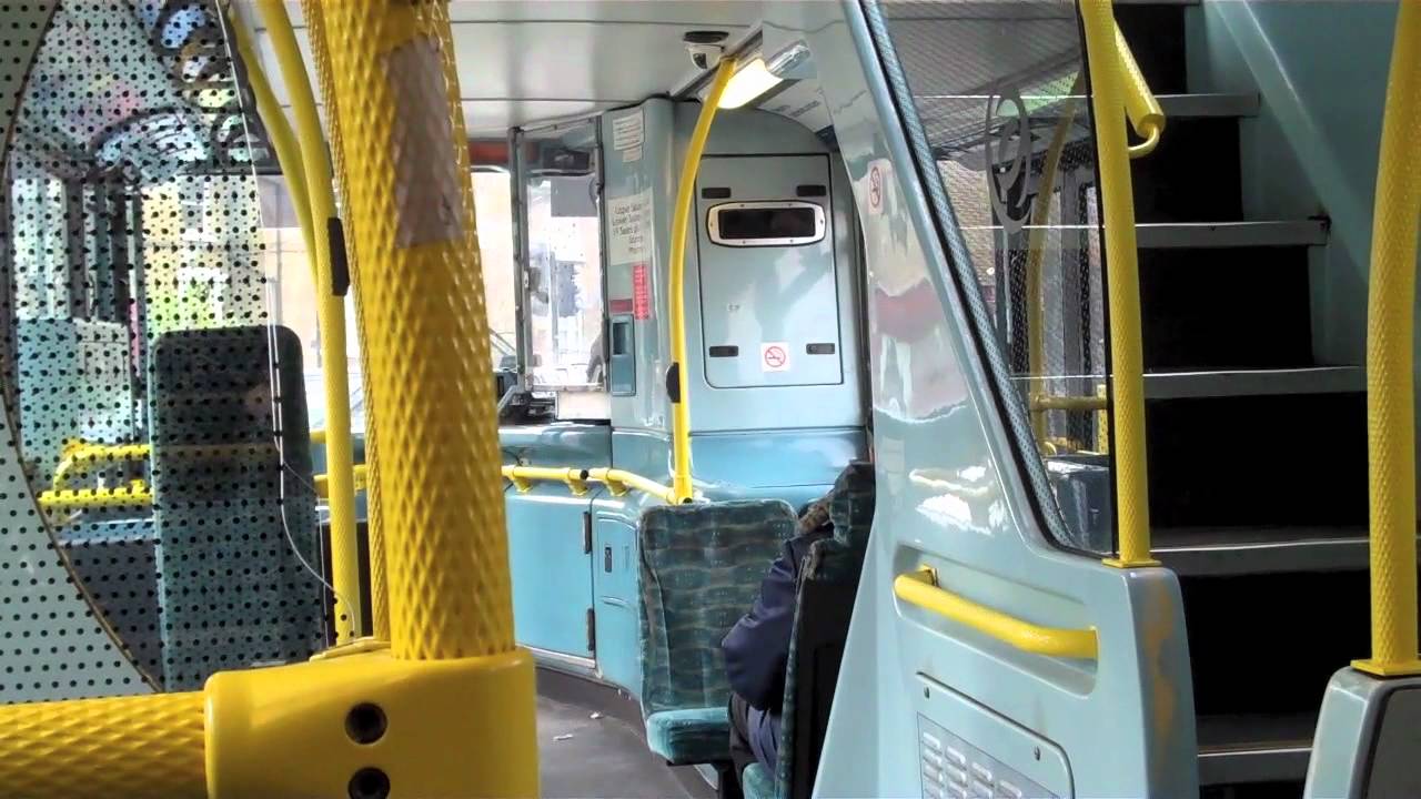 Arriva London S215JUA Out On W3