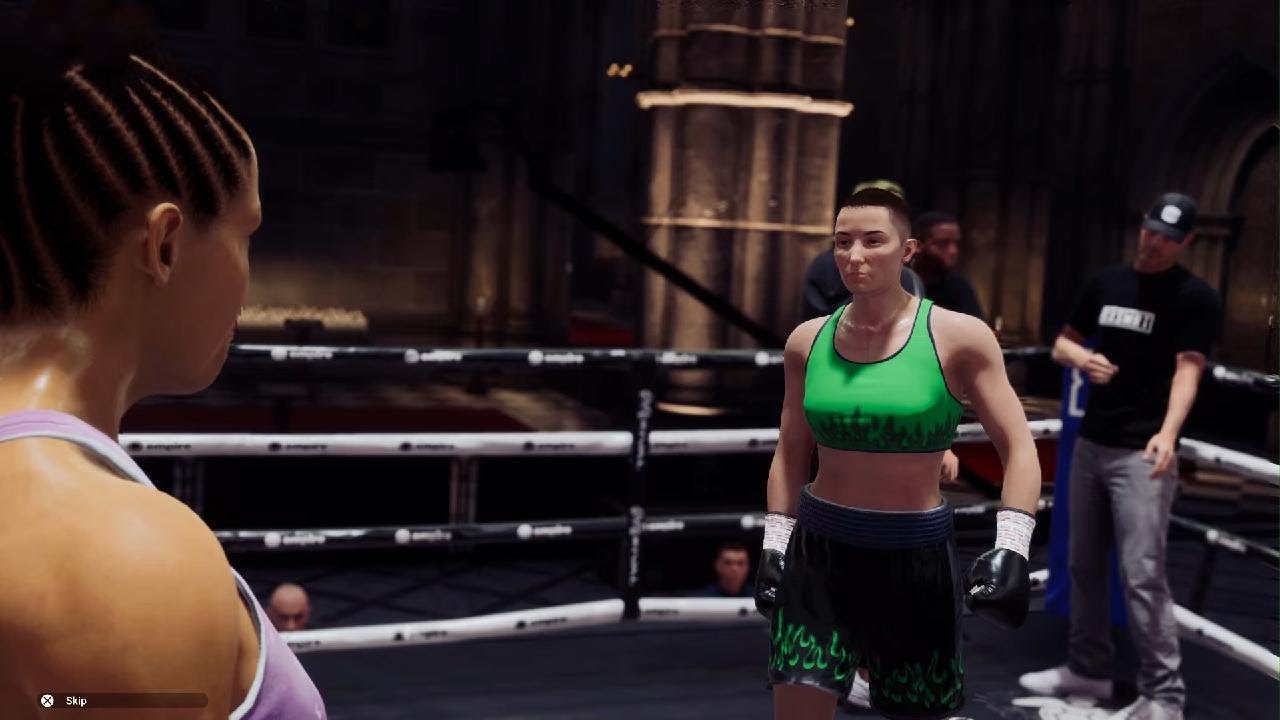 Coming for Clarissa's thrown || Undisputed