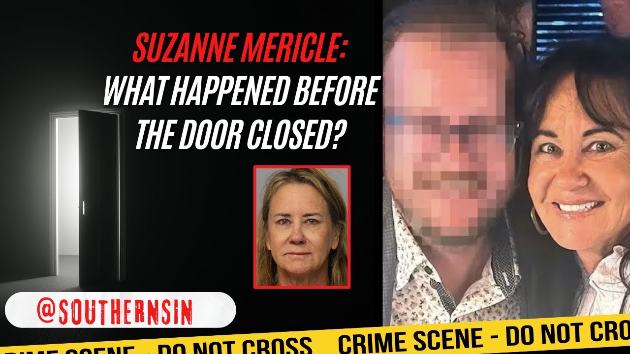 SHOT THROUGH THE DOOR DAY 1 | Opening Statement | 911 Call Suzanne Mericle Murder Trial #crime #law📱