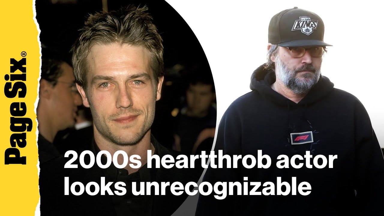 Jenner Garner's famous ex, Michael Vartan, looks unrecognizable
