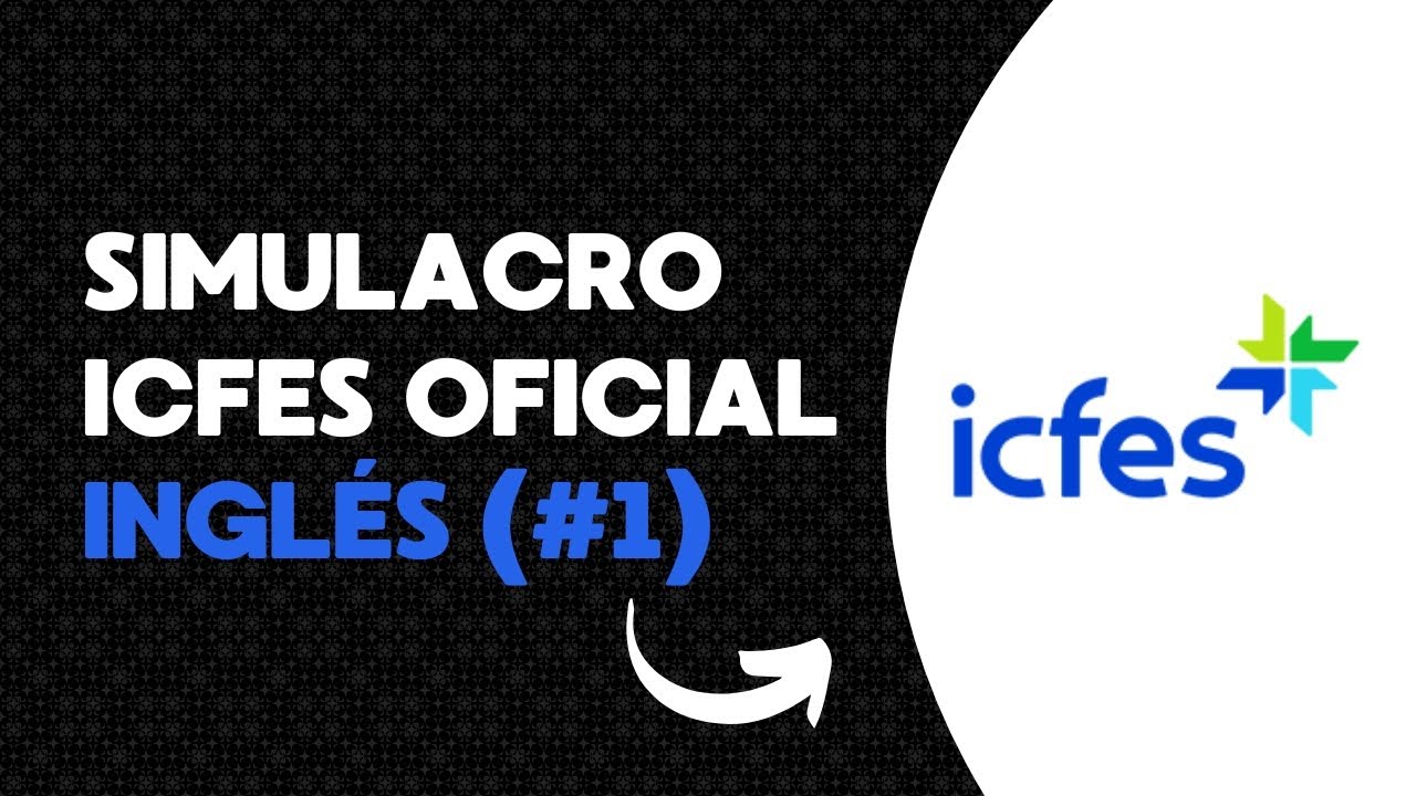 ICFES 2025 cuadernillo explicado INGL&Eacute;S