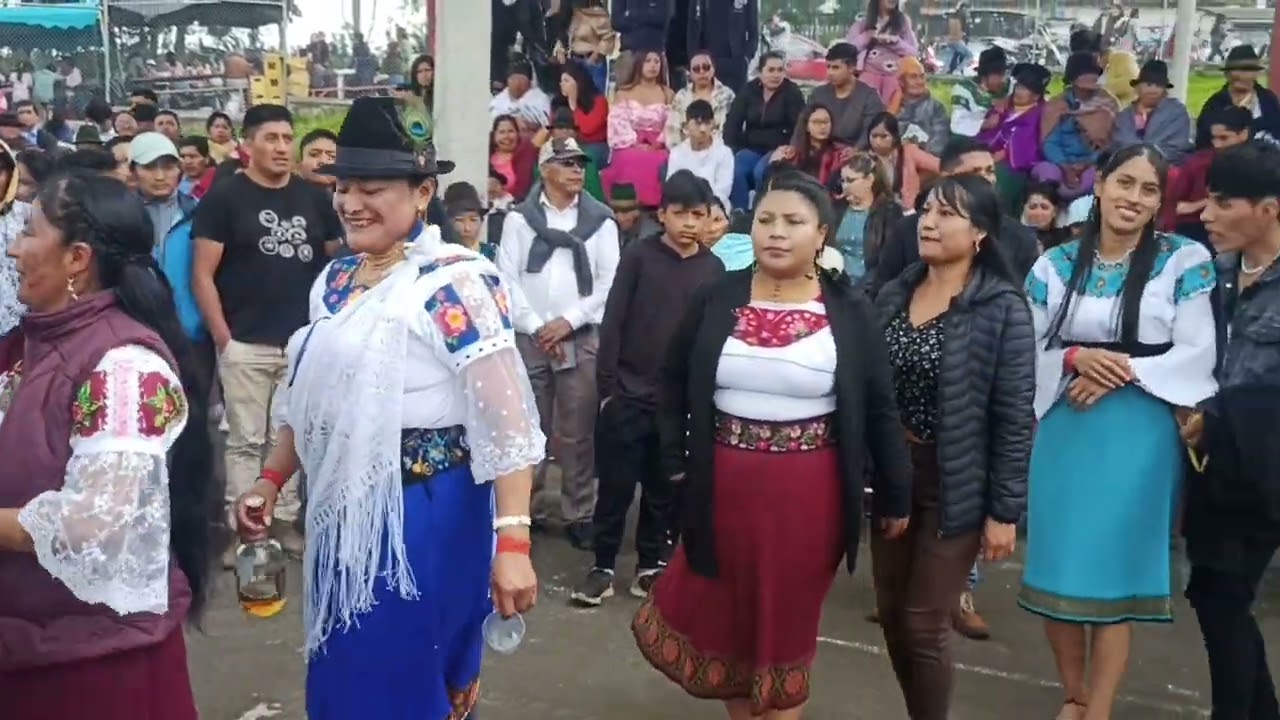 Tupigachi Pedro Moncayo comunidad Chaupiloma ..