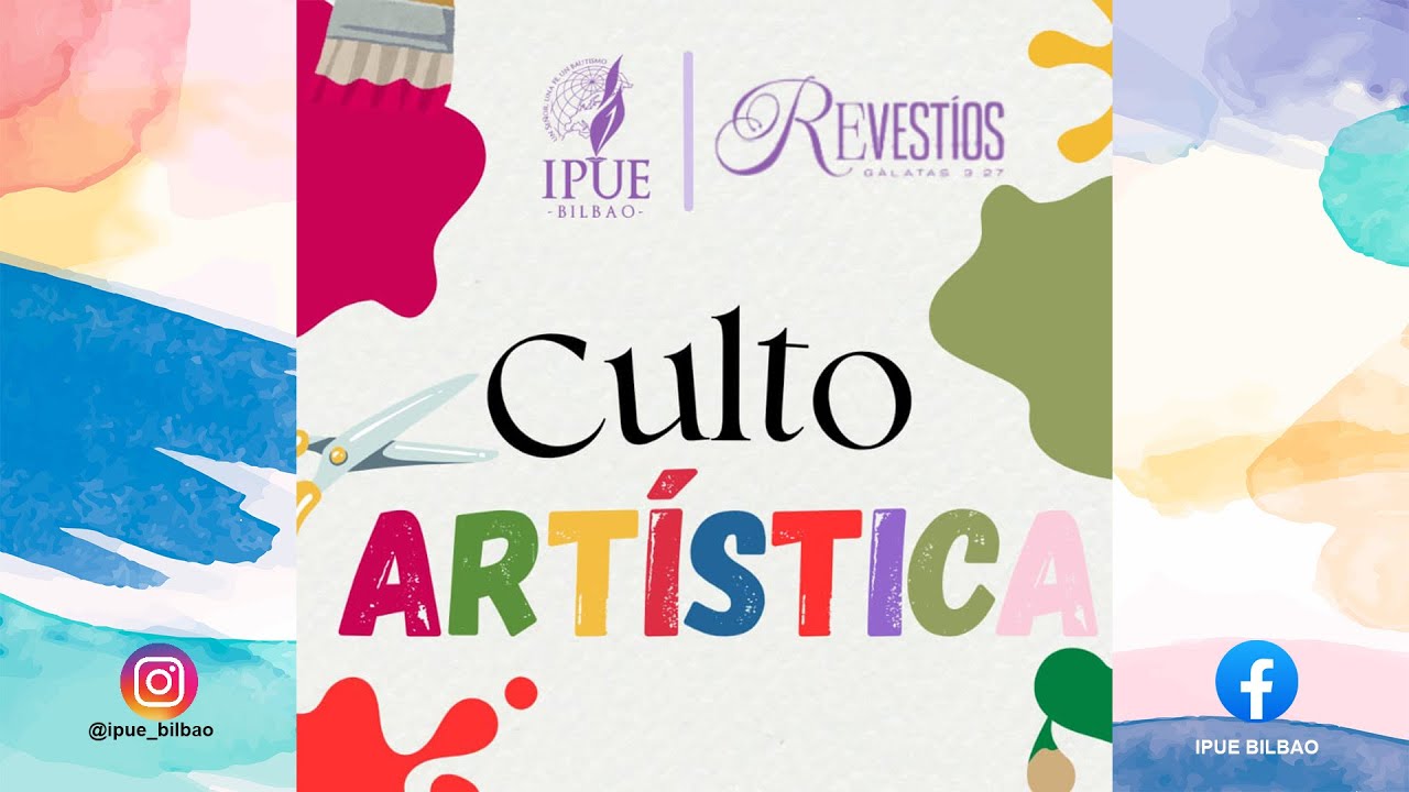 CULTO DE ARTISTICA