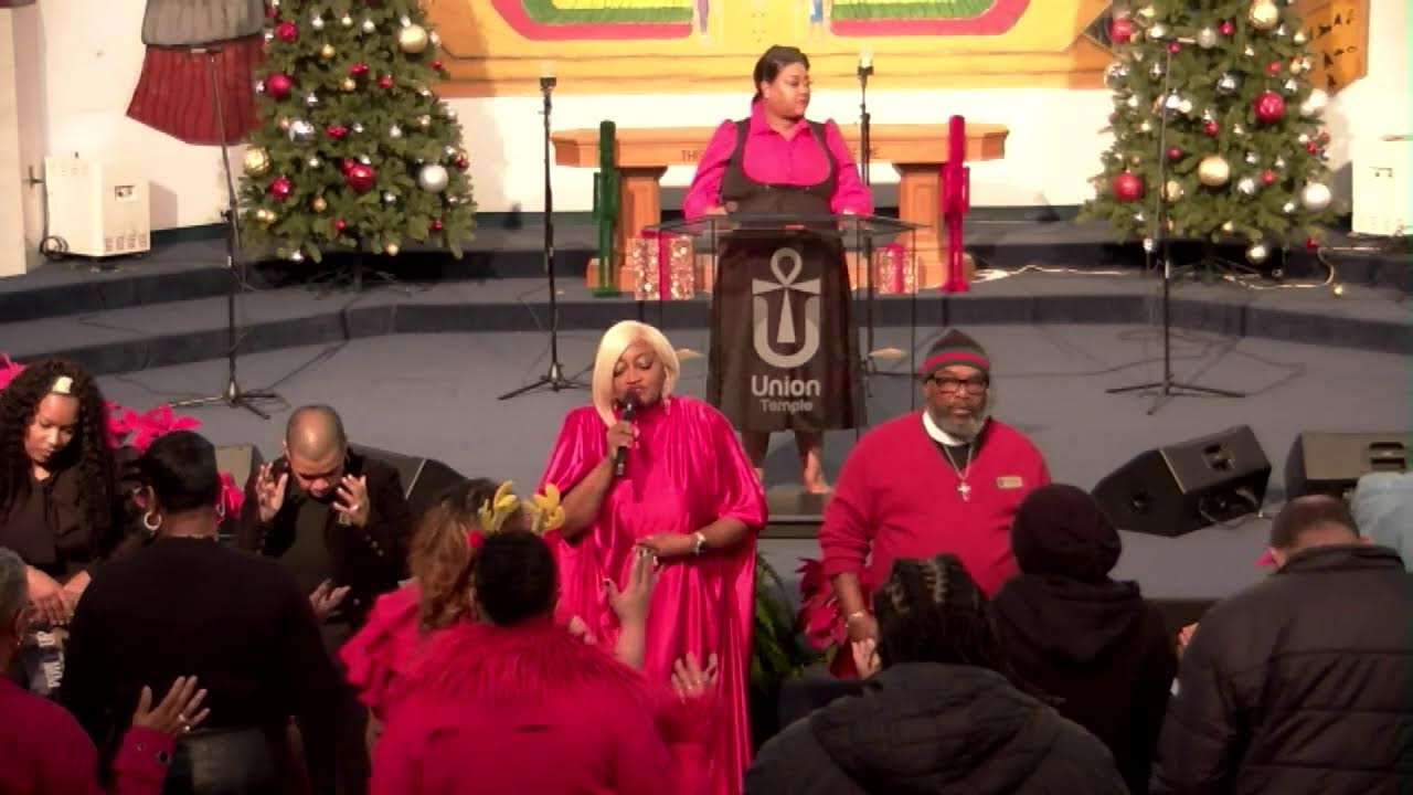 12/21/2025- Sunday Worship Service - 