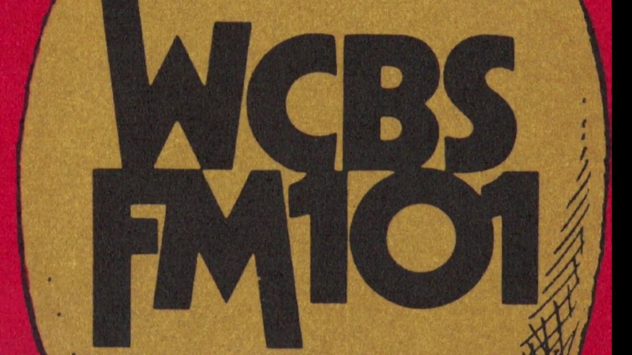 WCBS-FM 101 New York - Bruce Morrow - January 30 1988 1/2