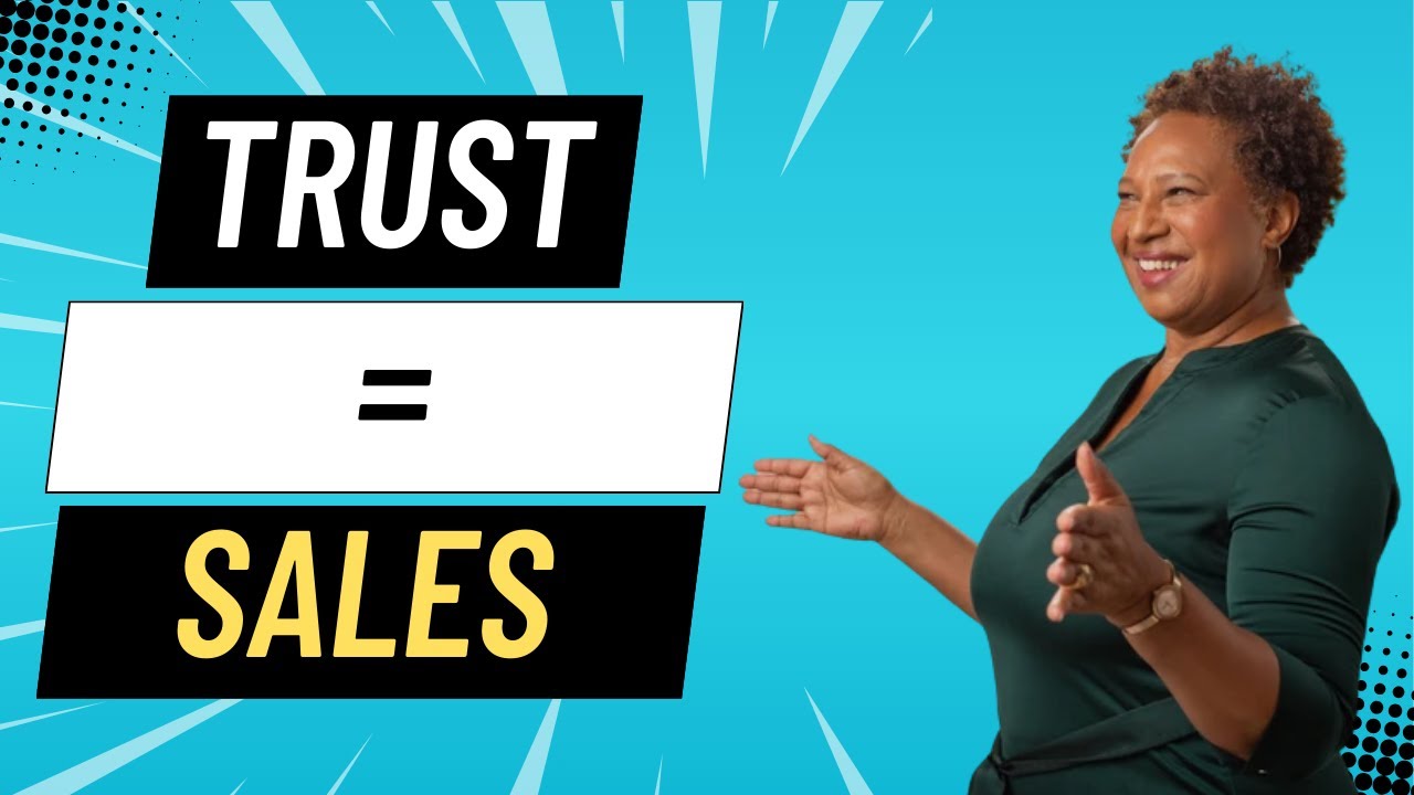 Trust + Relevance = Sales (Why People Don’t Buy Right Away)
