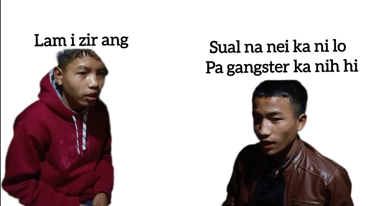 Rapper kima ( pafa lak tlak loh )