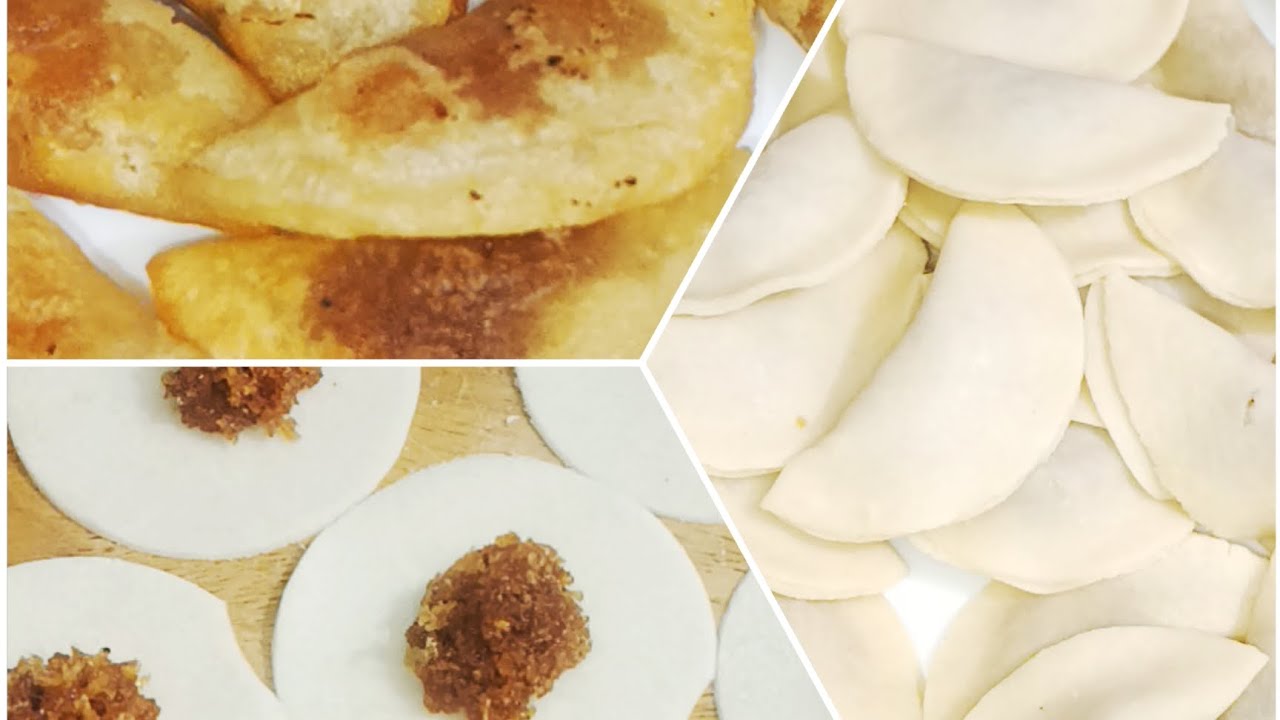 নারিকেল দিয়ে কুলি পিঠার রেসিপি #coconut #kuli #fitter #recipe  see more...ঢাকা বাংলাদেশ 