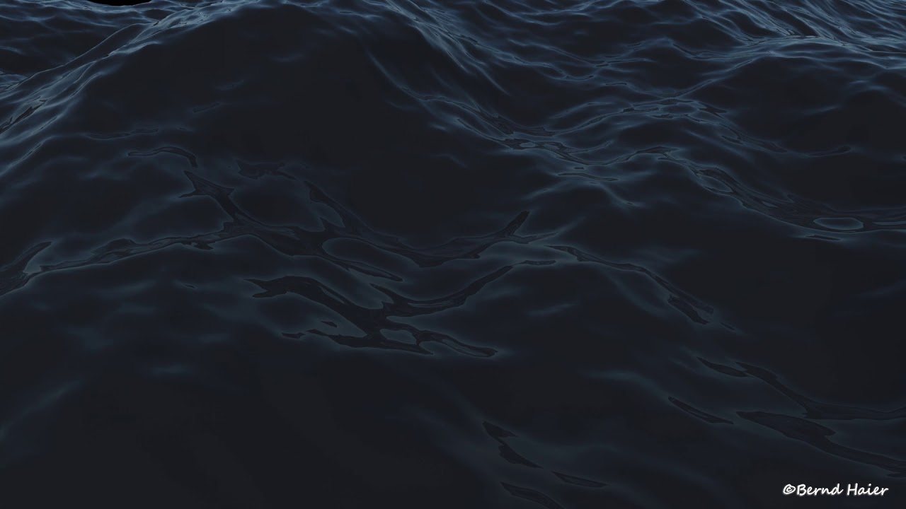 Dark Fluids V1 animation ©® Bernd Haier