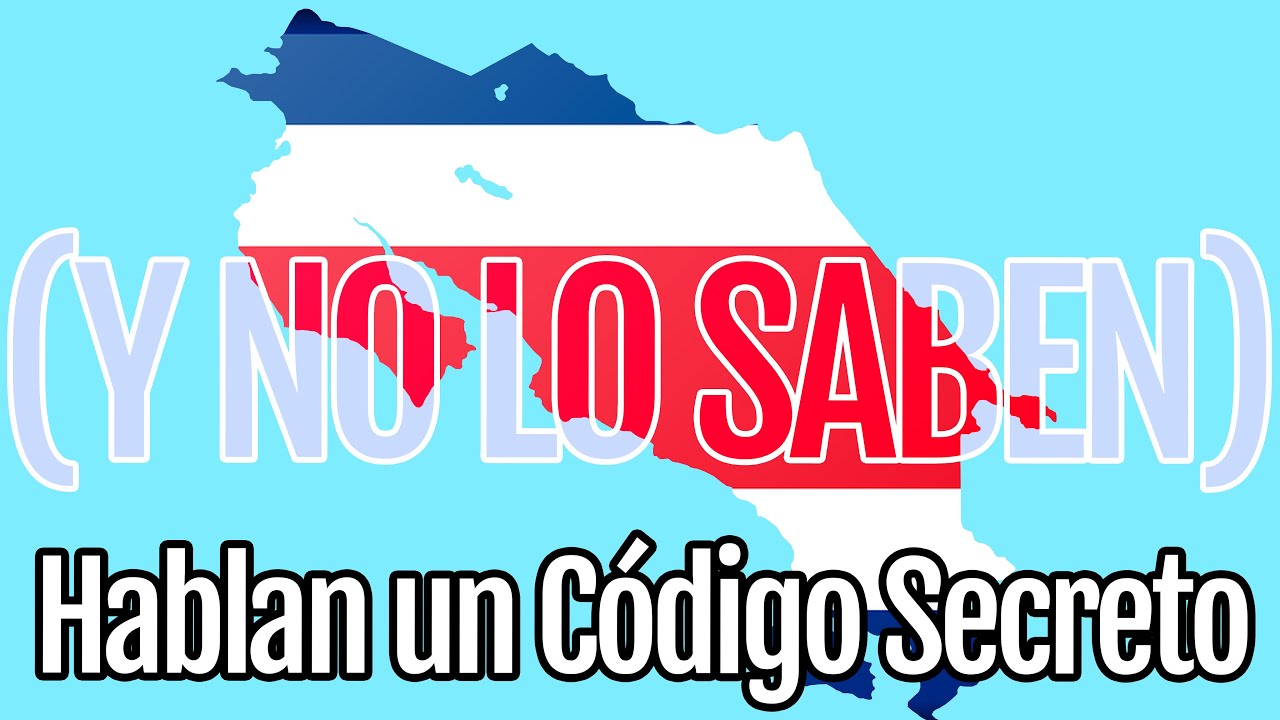 Costa Rican MALESPIN CODE