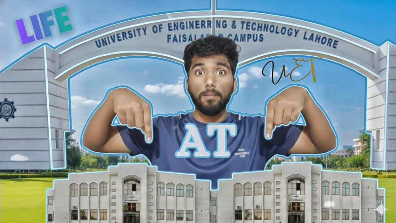 Life at UET Faisalabad | My first 60 days (Hostal , Daily Hustle)