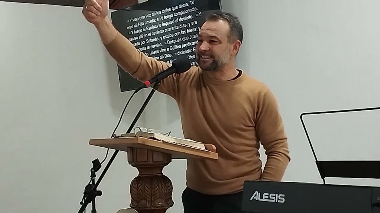 Una Iglesia Gloriosa para el tiempo del cumplimiento 